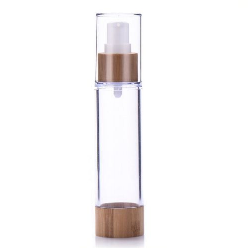 Bamboo Airless Bottle