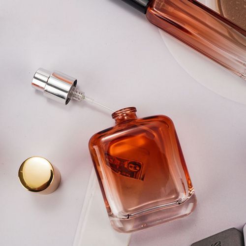 Flacon de parfum personnalisé