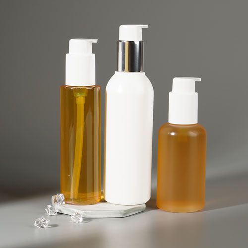 Flacon airless “bag-in-bottle”